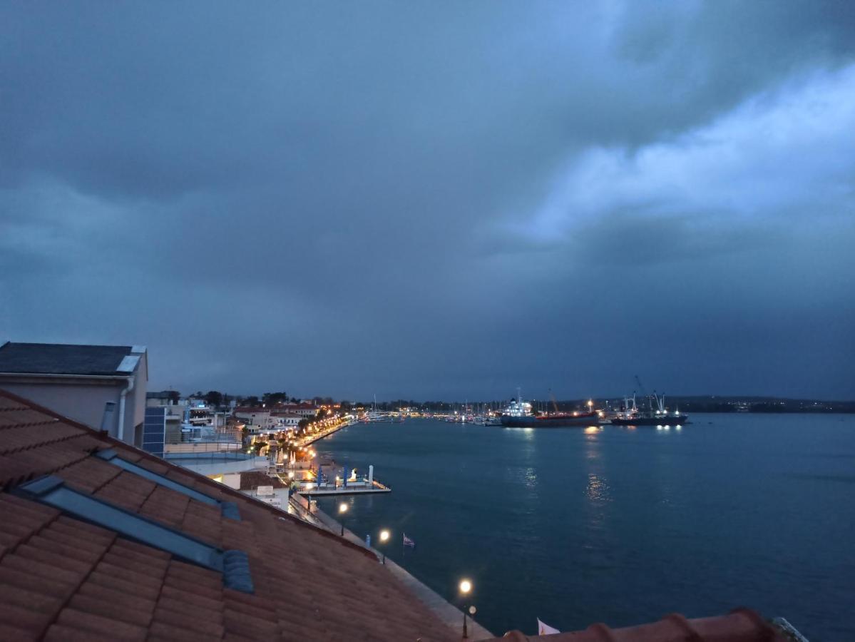 Ab Preveza Apartments -15 Meters Over The Sea Εξωτερικό φωτογραφία