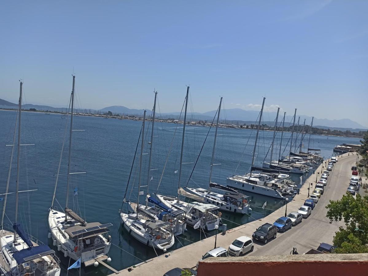 Ab Preveza Apartments -15 Meters Over The Sea Εξωτερικό φωτογραφία