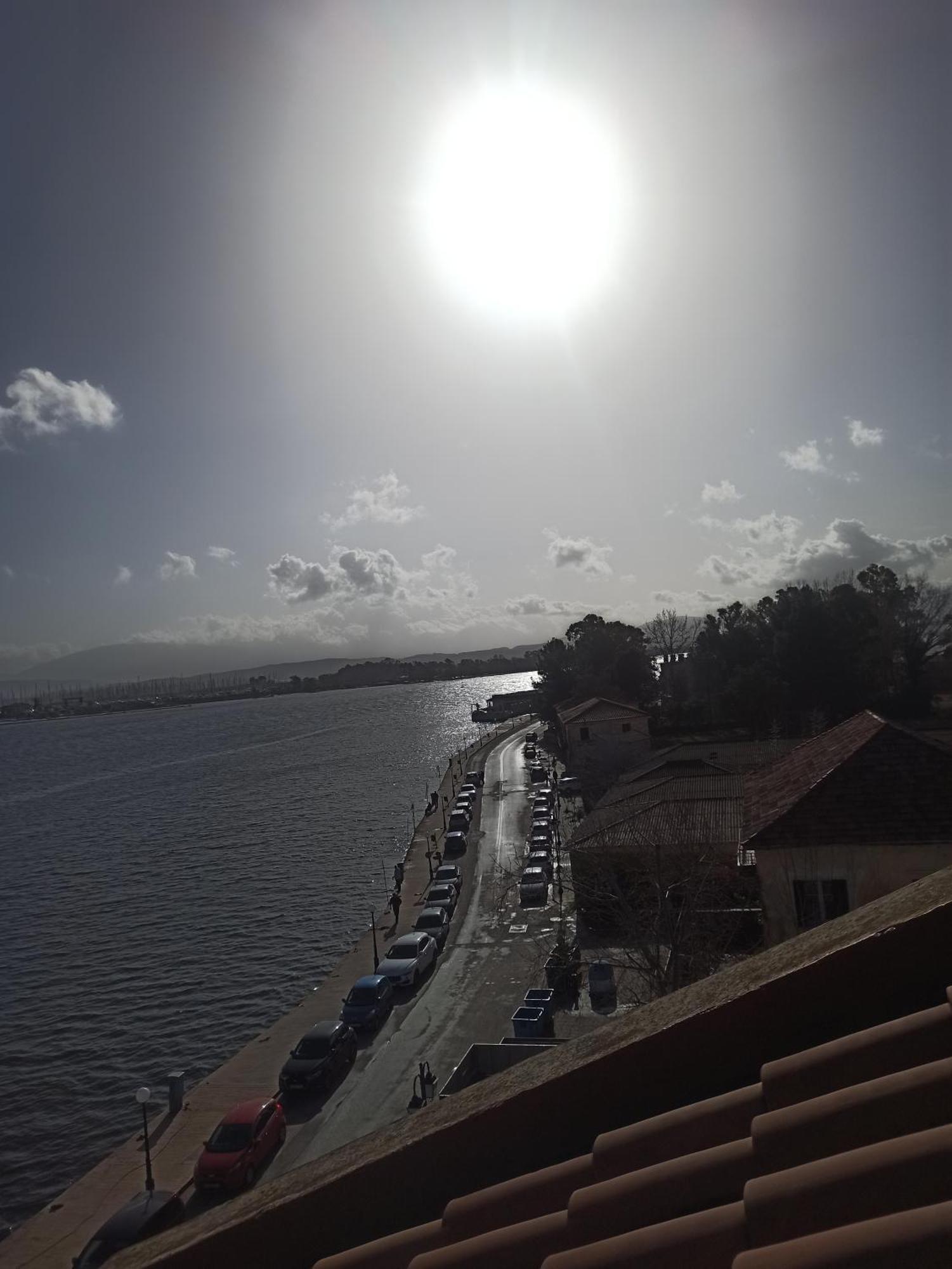 Ab Preveza Apartments -15 Meters Over The Sea Εξωτερικό φωτογραφία
